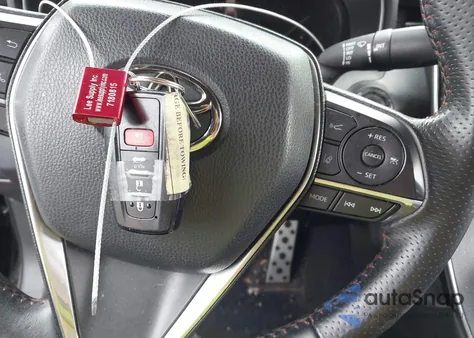 2020 Toyota Avalon Trd z USA, uszkodzony, nr VIN 4T1FZ1FB8LU039653